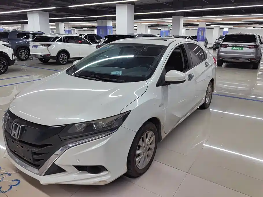 Honda Gienia