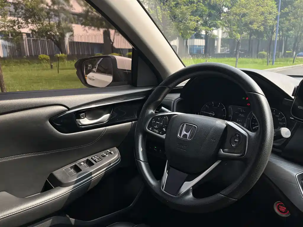 Honda Envix — фото 11
