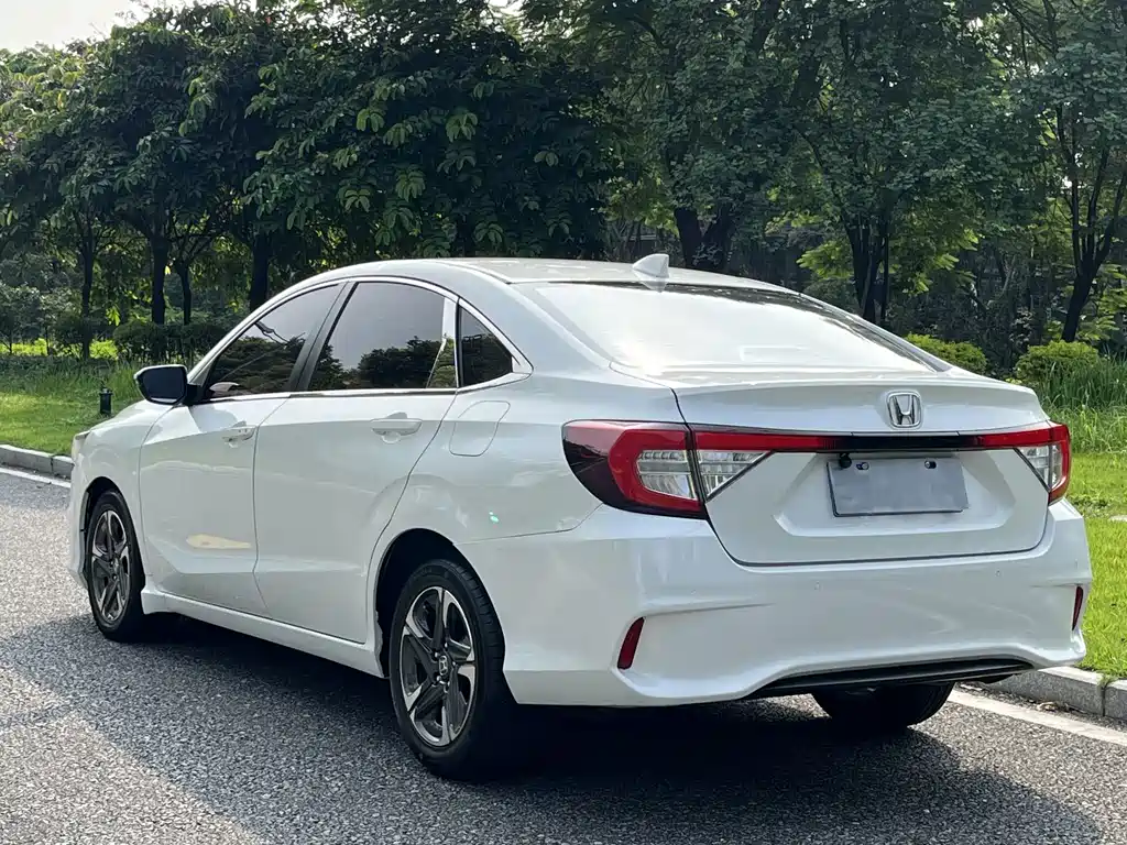 Honda Envix — фото 14