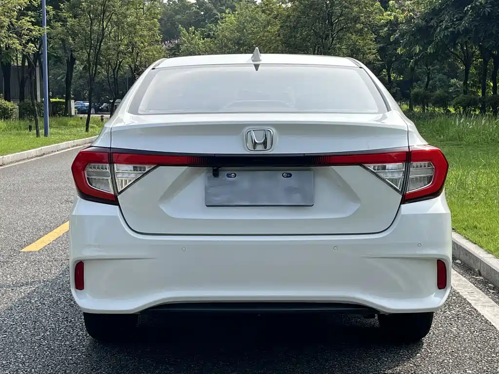 Honda Envix — фото 15