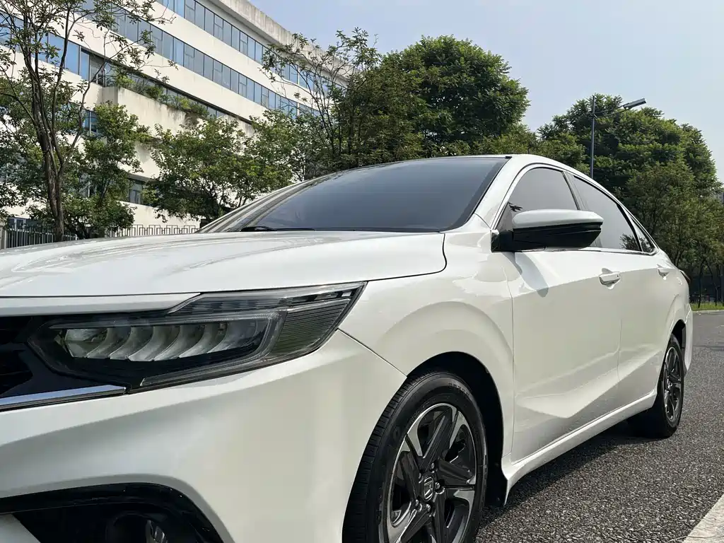 Honda Envix — фото 9