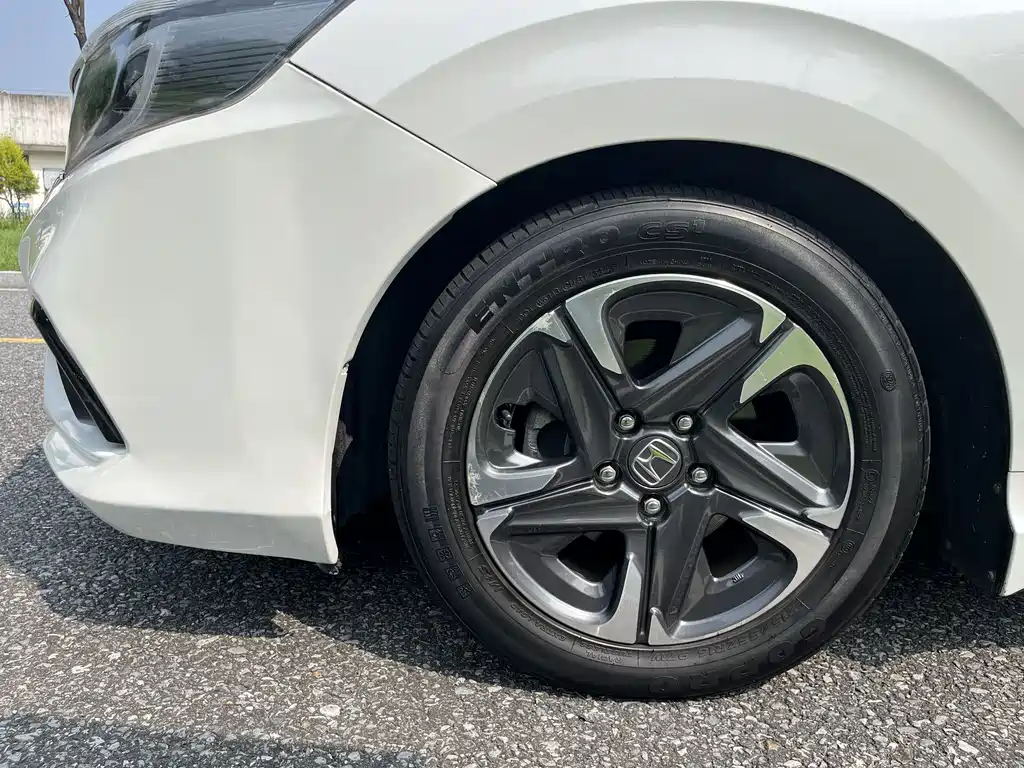 Honda Envix — фото 10