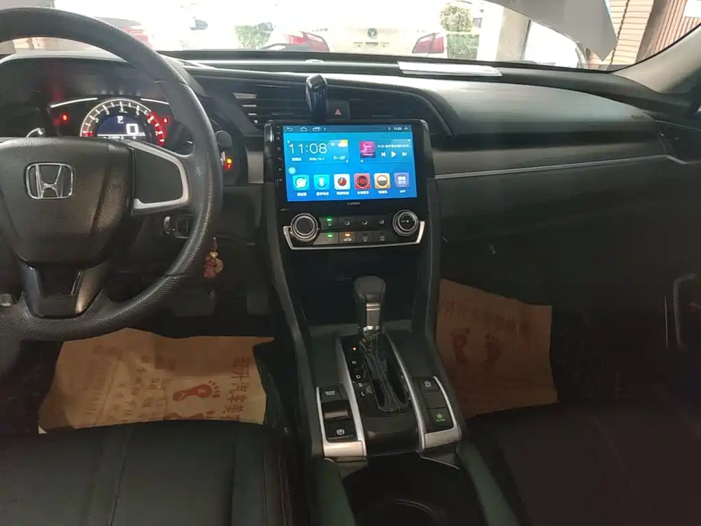 Honda Civic — фото 13