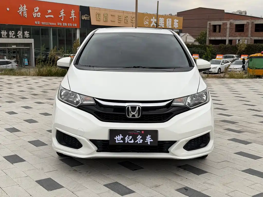 Honda Fit — фото 2