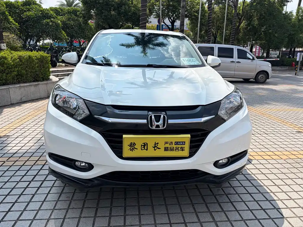 Honda Vezel — фото 2