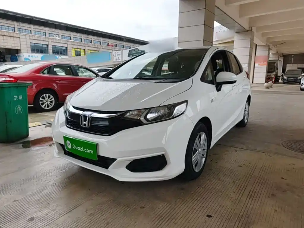 Honda Fit — фото 2