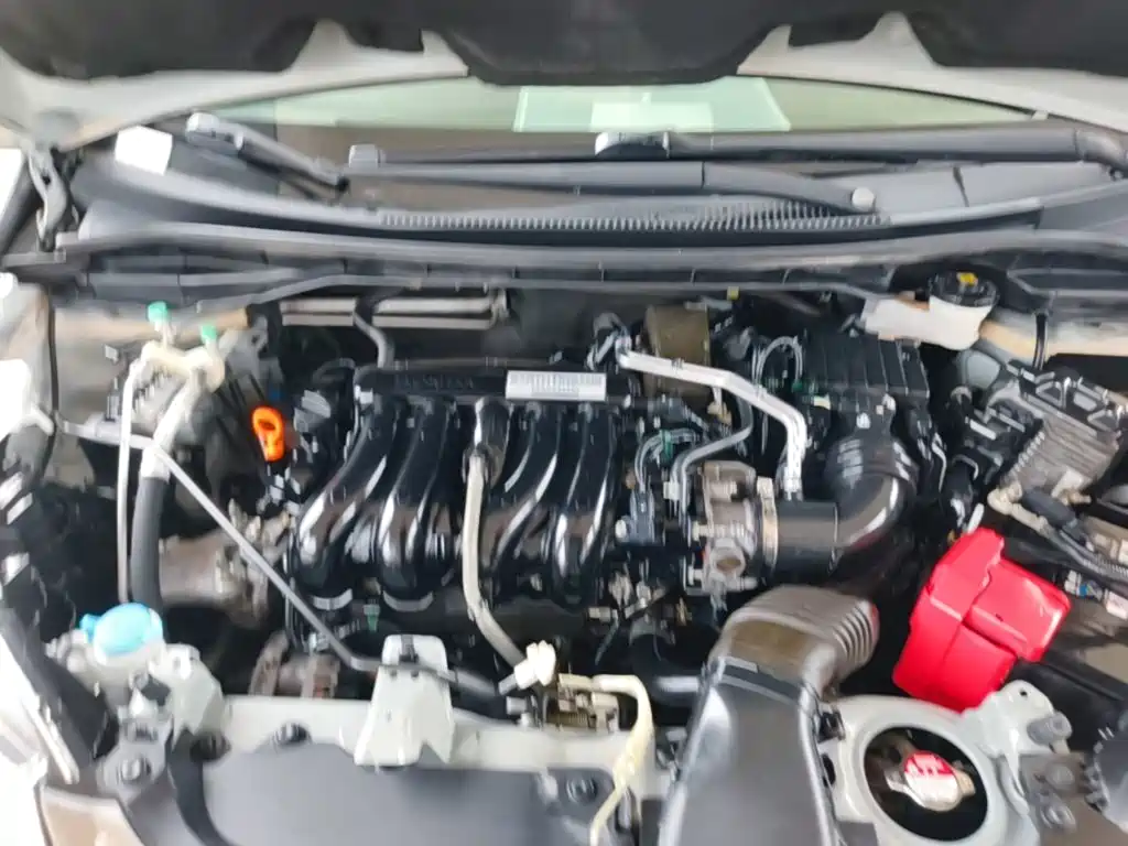 Honda Fit — фото 20
