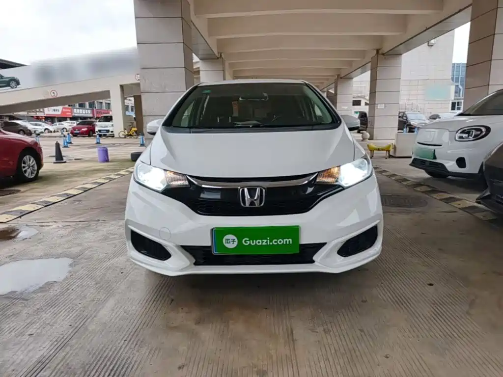 Honda Fit — фото 3