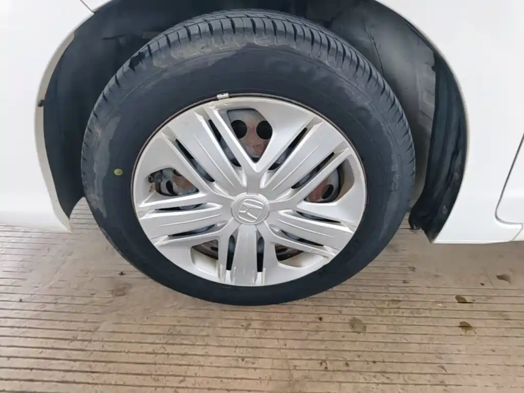 Honda Fit — фото 23
