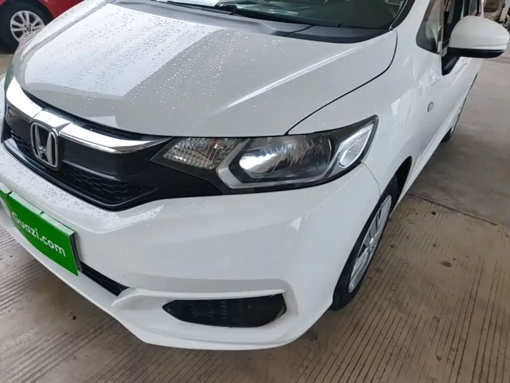 Honda Fit — фото 24