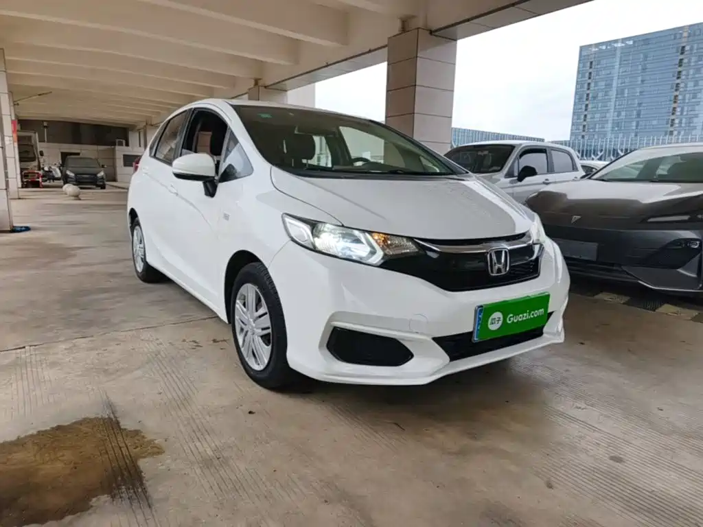 Honda Fit — фото 4