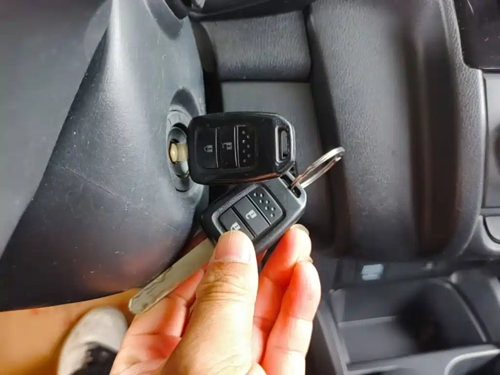 Honda Fit — фото 9