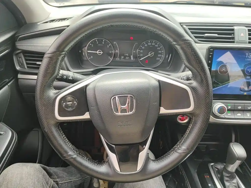 Honda Envix — фото 11