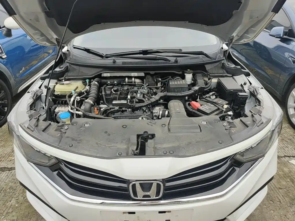 Honda Envix — фото 20