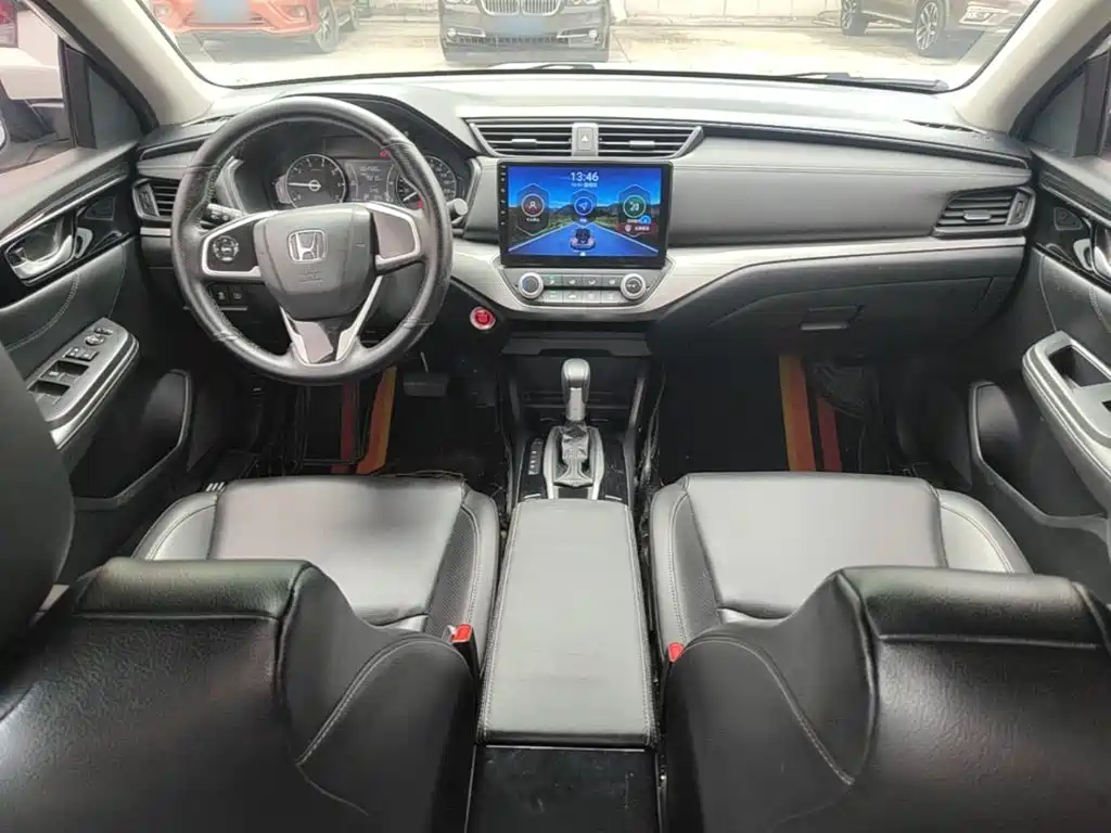 Honda Envix — фото 10
