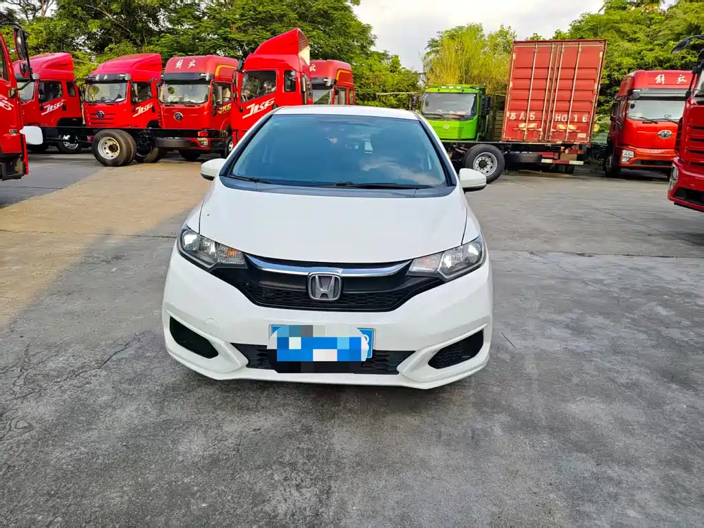 Honda Fit — фото 2