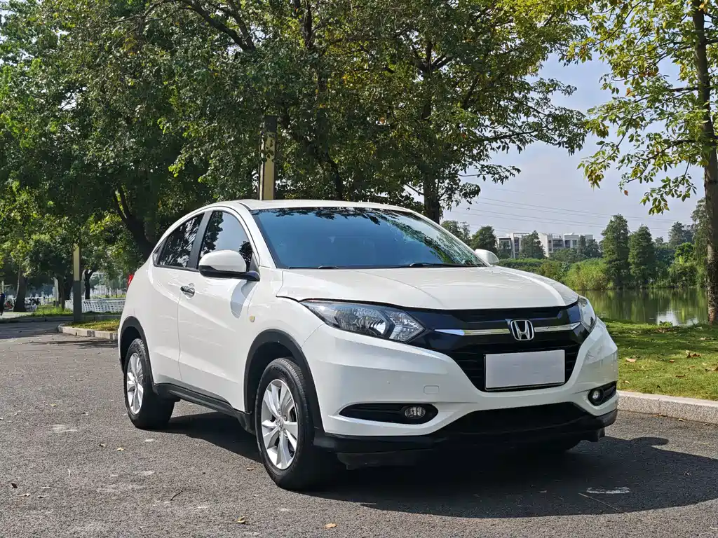 Honda Vezel — фото 2