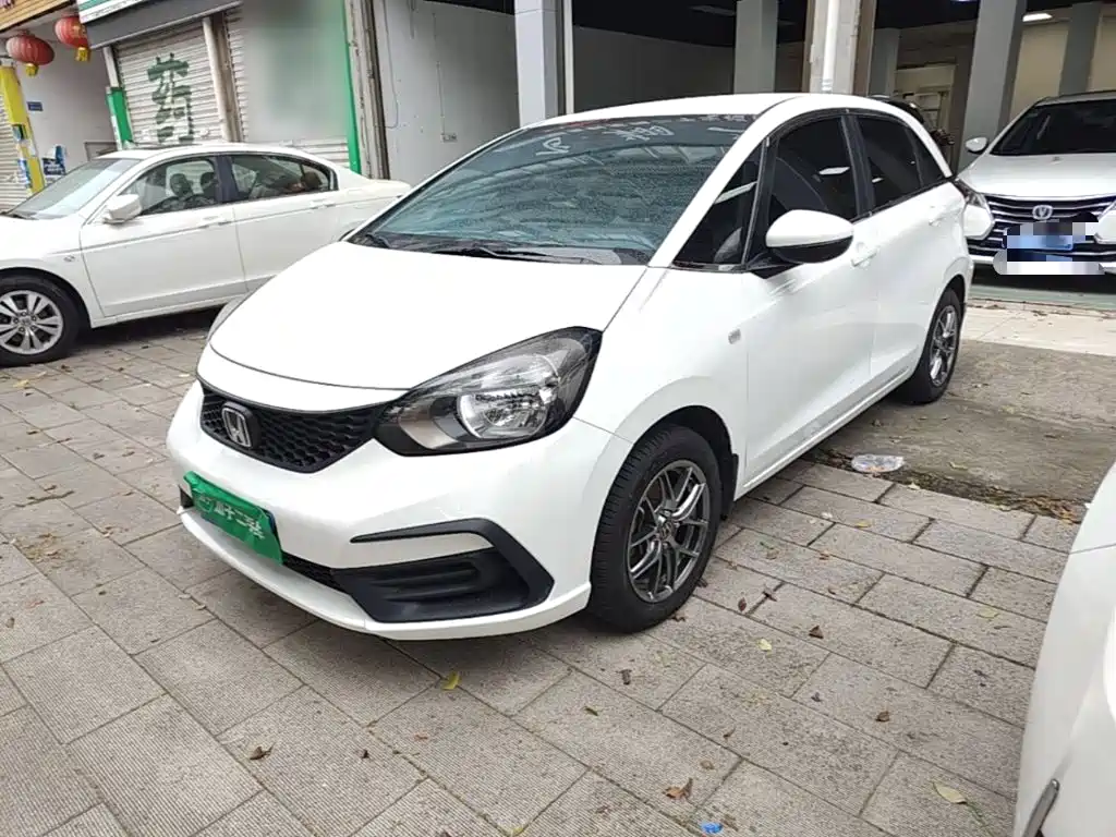 Honda Fit — фото 2