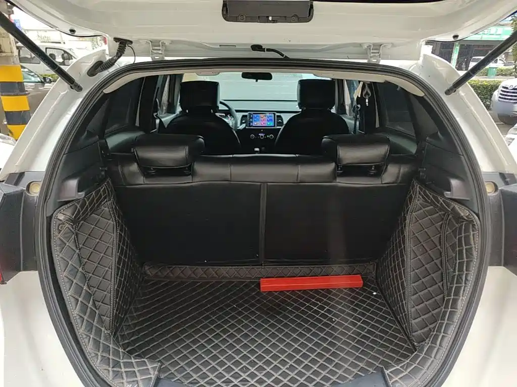 Honda Fit — фото 19