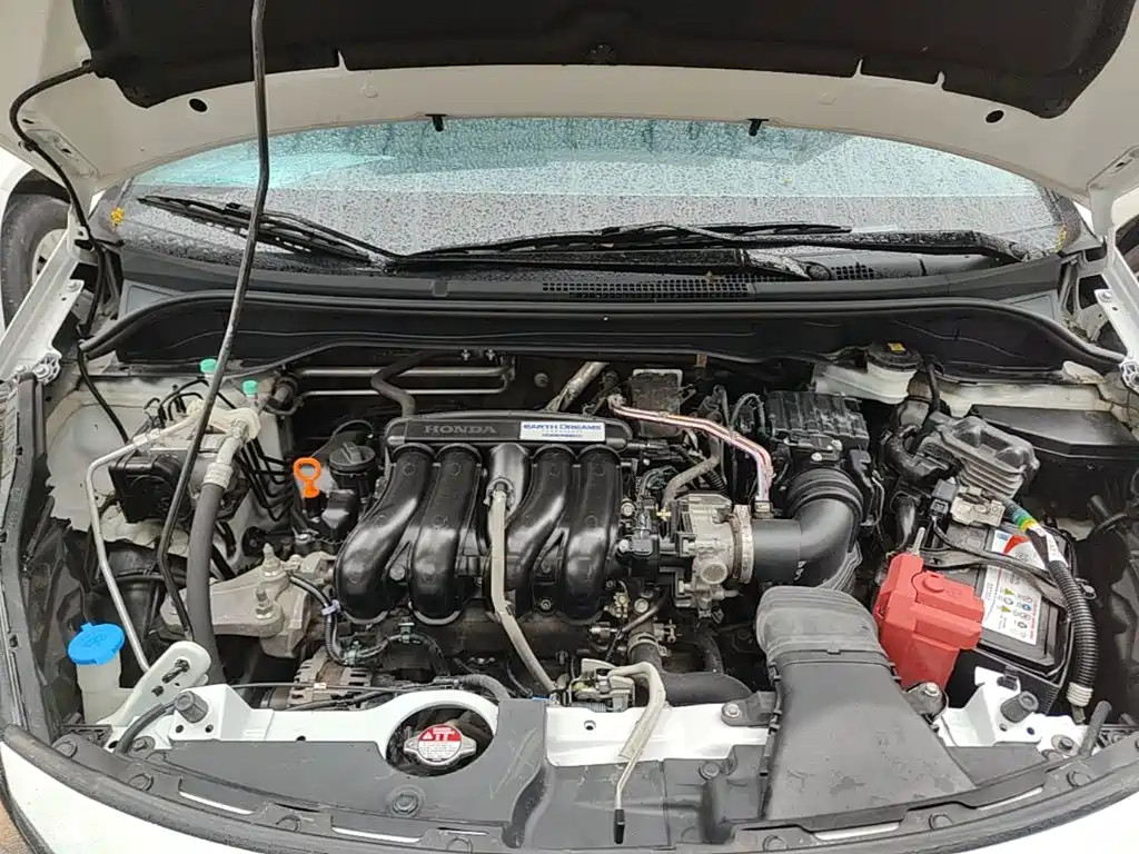 Honda Fit — фото 20