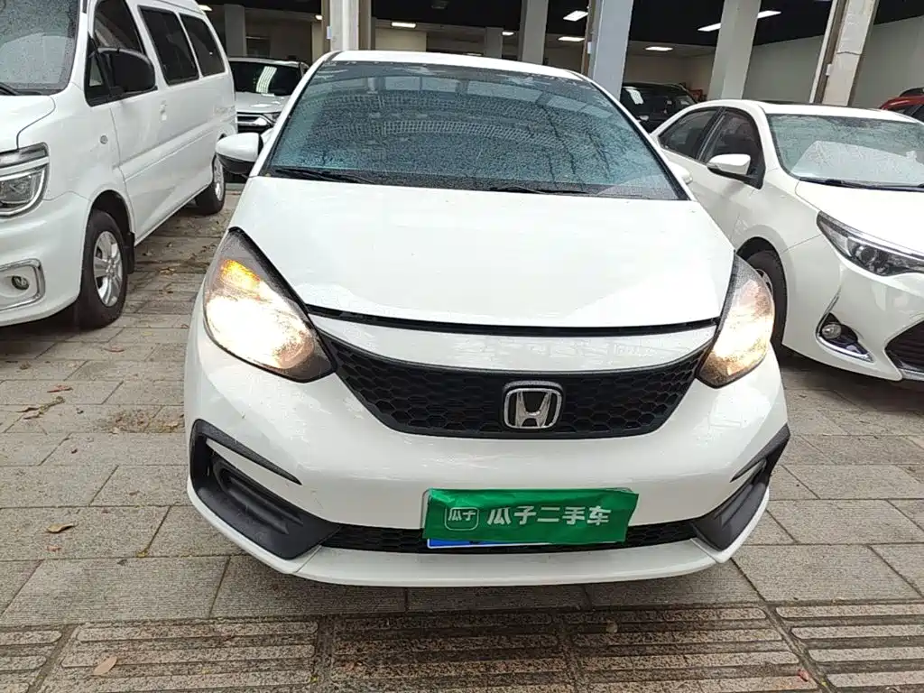 Honda Fit — фото 3