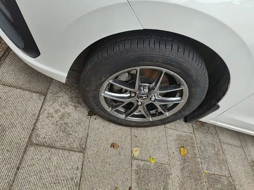 Honda Fit — фото 23