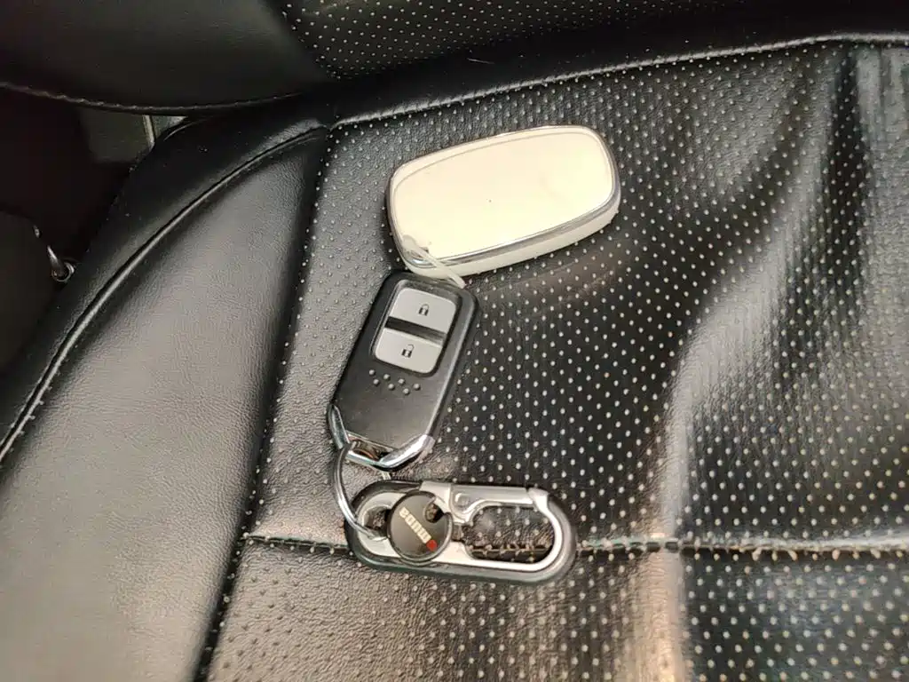Honda Fit — фото 9