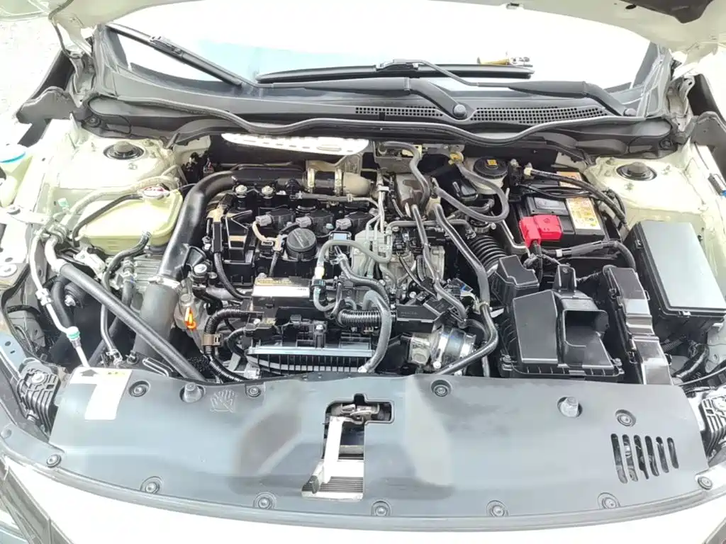 Honda Civic — фото 20