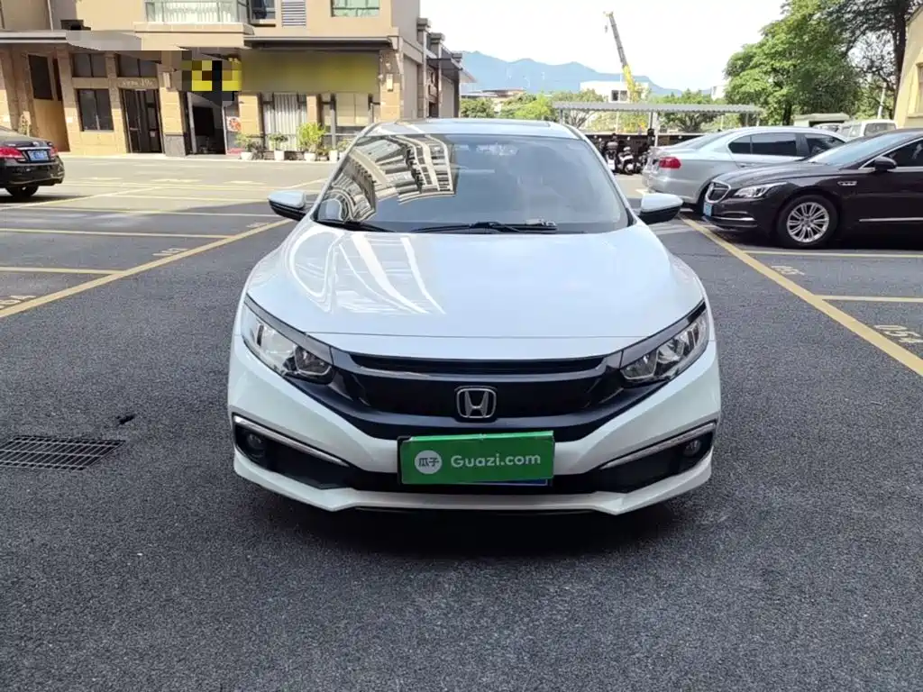 Honda Civic — фото 3