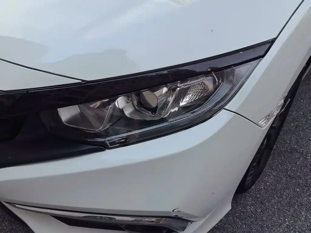 Honda Civic — фото 24