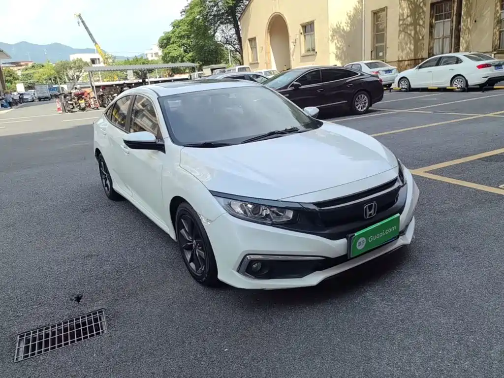 Honda Civic — фото 4