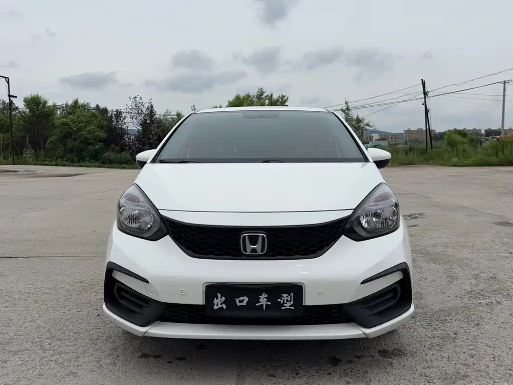 Honda Fit — фото 2