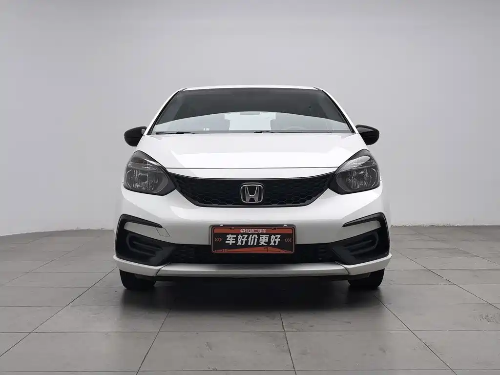 Honda Fit — фото 3