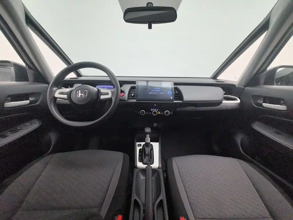 Honda Fit — фото 5