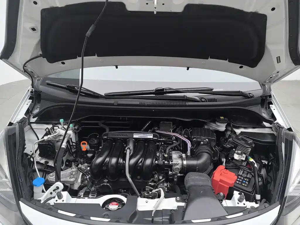 Honda Fit — фото 6