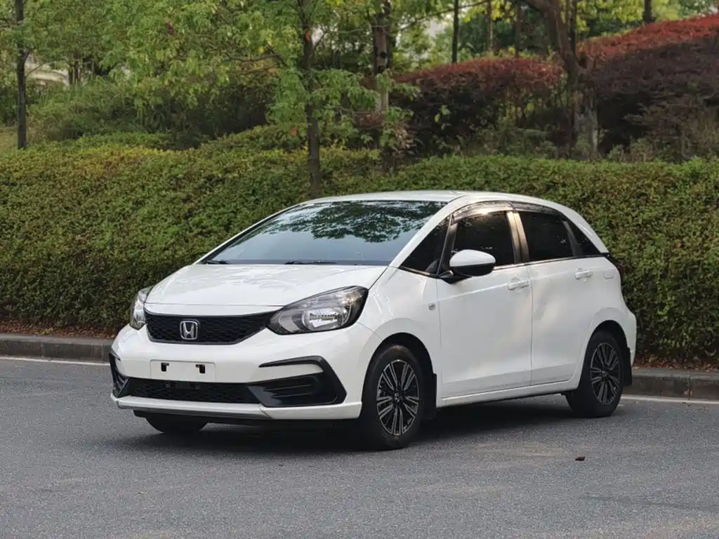 Honda Fit — фото 2