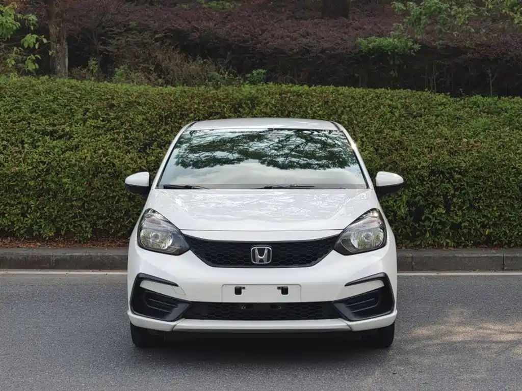 Honda Fit — фото 3