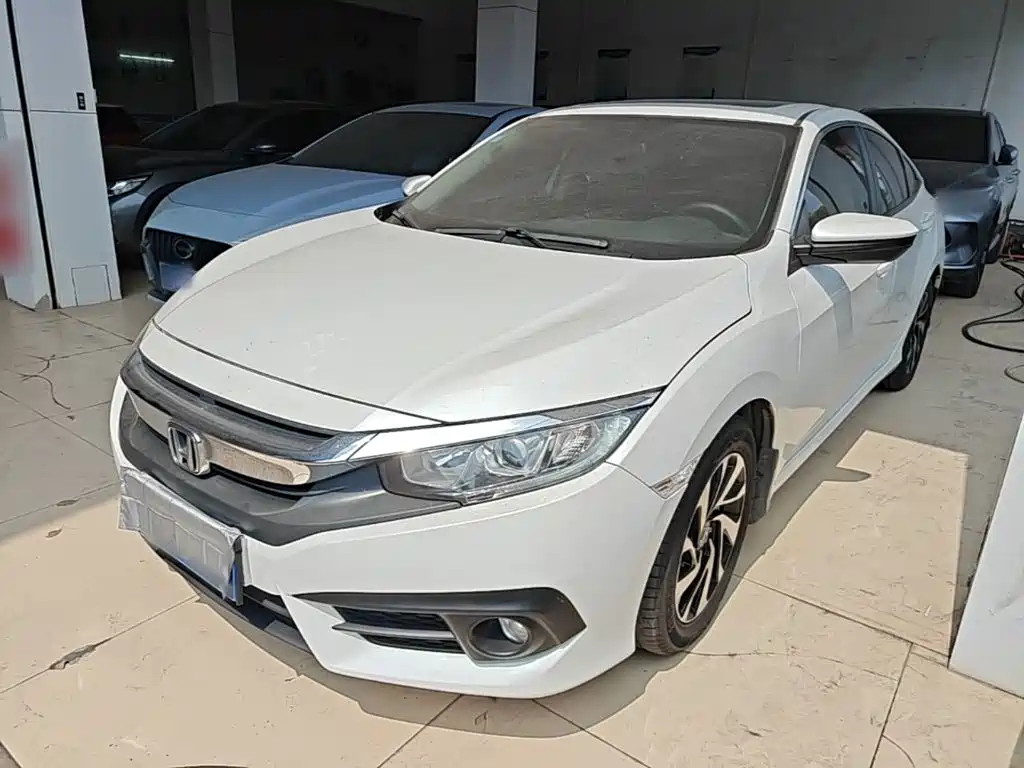 Honda Civic — фото 2
