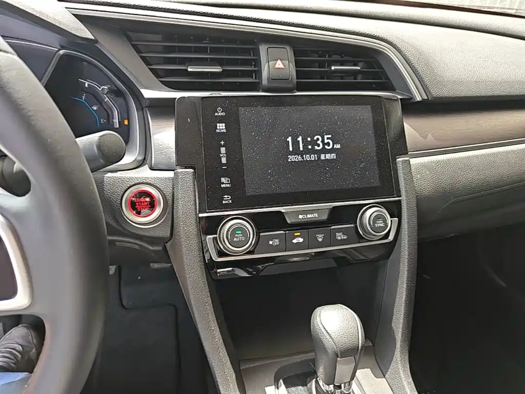 Honda Civic — фото 13