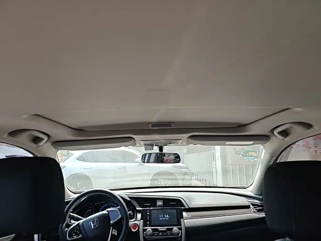Honda Civic — фото 18