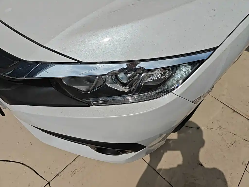 Honda Civic — фото 24