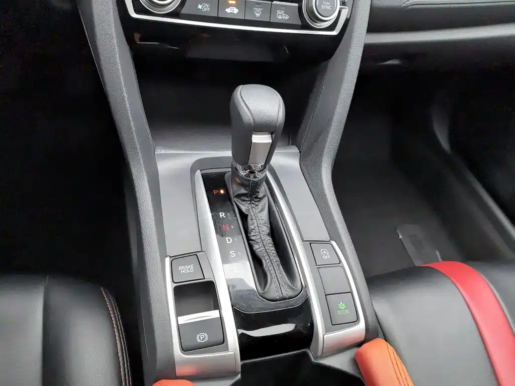 Honda Civic — фото 13