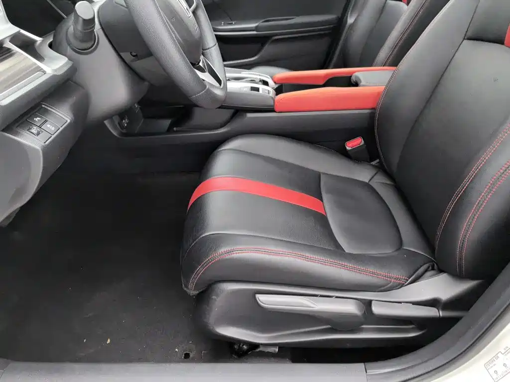 Honda Civic — фото 20