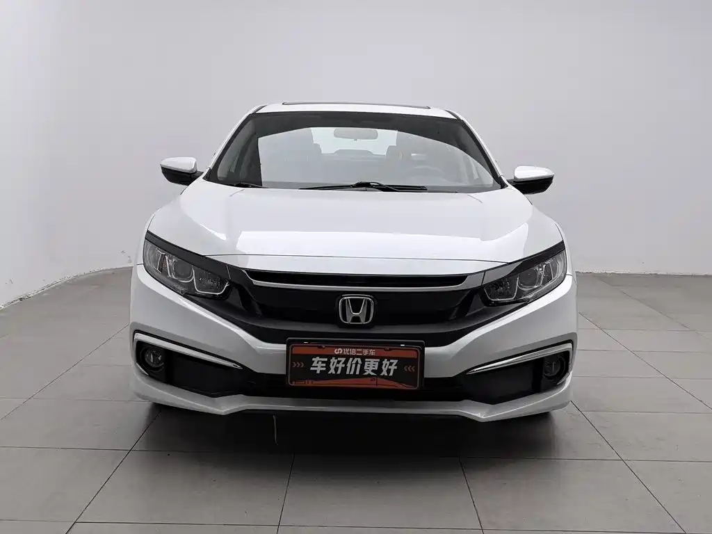 Honda Civic — фото 3