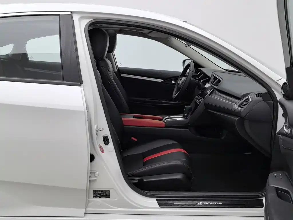 Honda Civic — фото 23