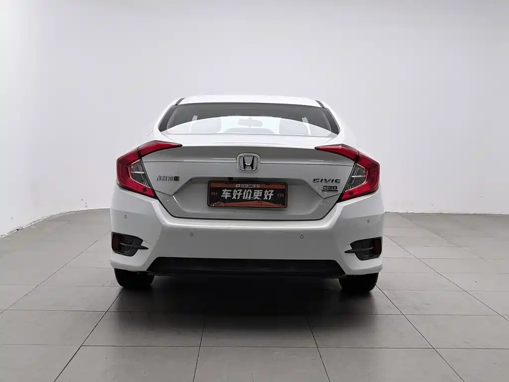 Honda Civic — фото 4
