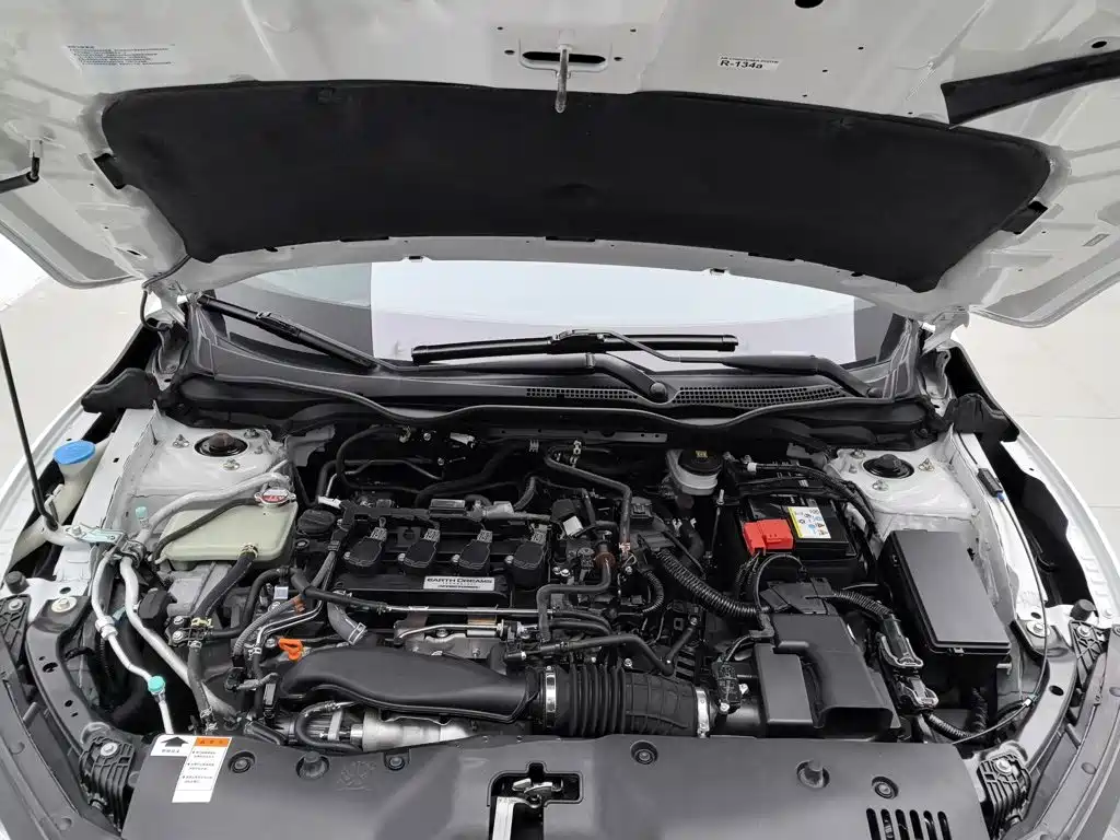 Honda Civic — фото 6