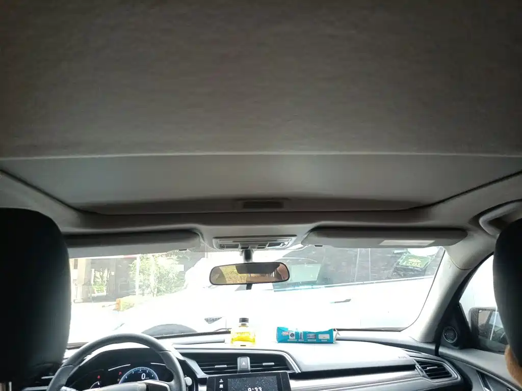 Honda Civic — фото 19