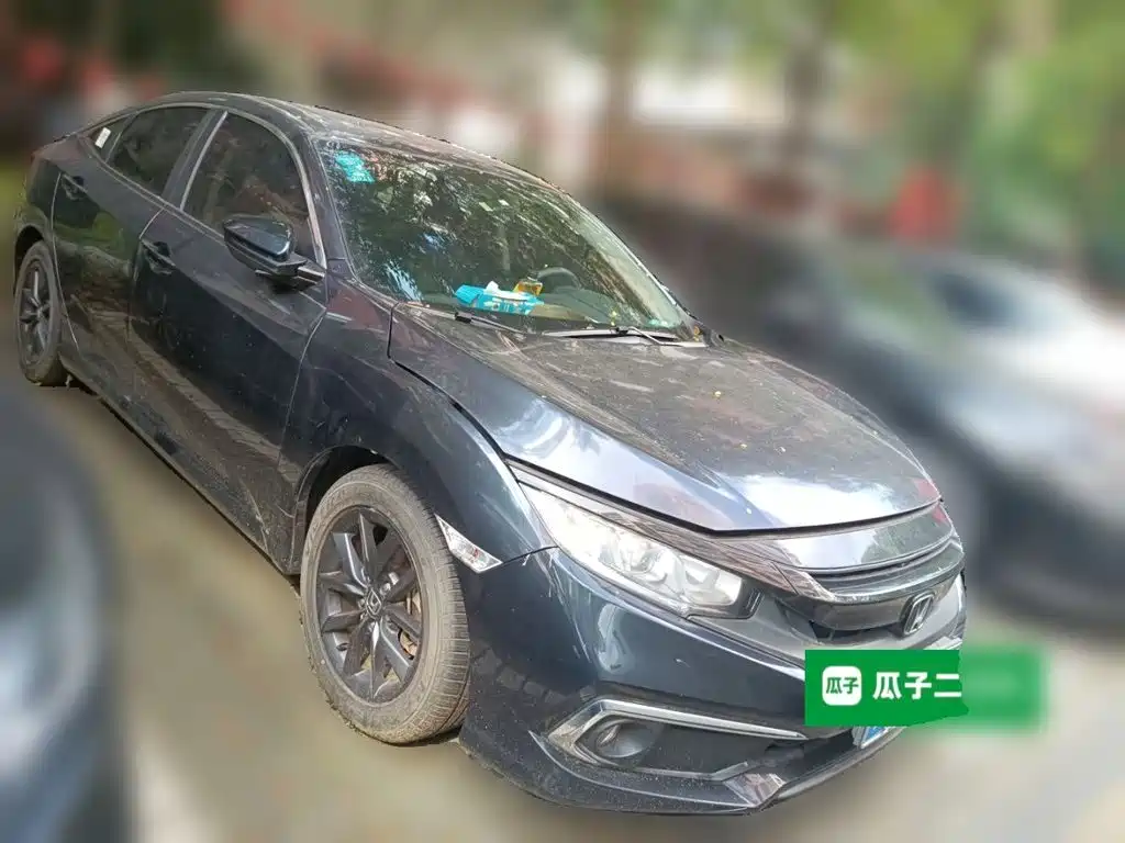 Honda Civic — фото 3