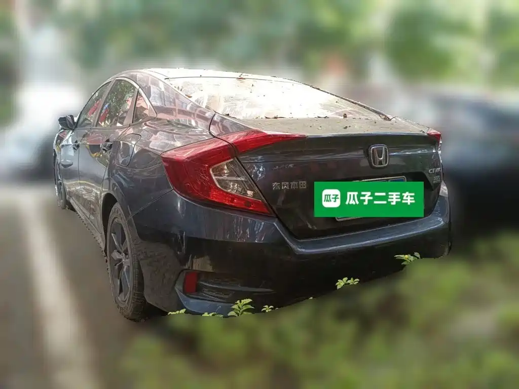 Honda Civic — фото 4